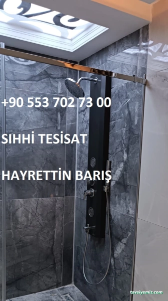 Şırnak Su Ve Kalorifer Tesisatçısı-Hayrettin Barış Şırnak Su Ve Kalorifer Tesisatçısı-Hayrettin Barış
