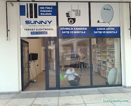 Şırnak Sunny Yetkili Servisi Ferhat Elektronik Şırnak Sunny Yetkili Servisi Ferhat Elektronik