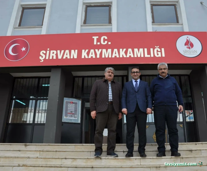 Şirvan Kaymakamlığı Şirvan Kaymakamlığı