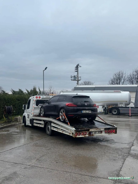 Sis Cars Oto Yol Yardım