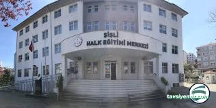 Şişli Halk Eğitimi Merkezi Şişli Halk Eğitimi Merkezi
