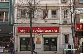 Şişli Kaymakamlığı Şişli Kaymakamlığı