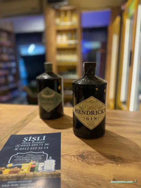 Şişli Market Tekel