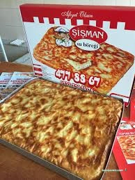 Şişman Börek Şişman Börek