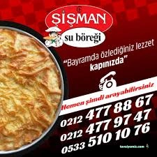 Şişman Börek Şişman Börek