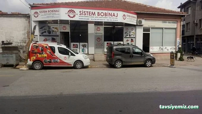 Sistem Bobinaj