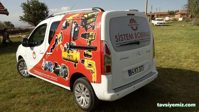 Sistem Bobinaj