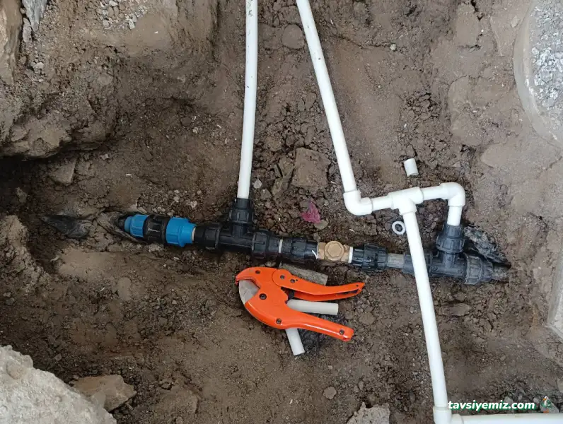 Sistem Sıhhı Tesisat