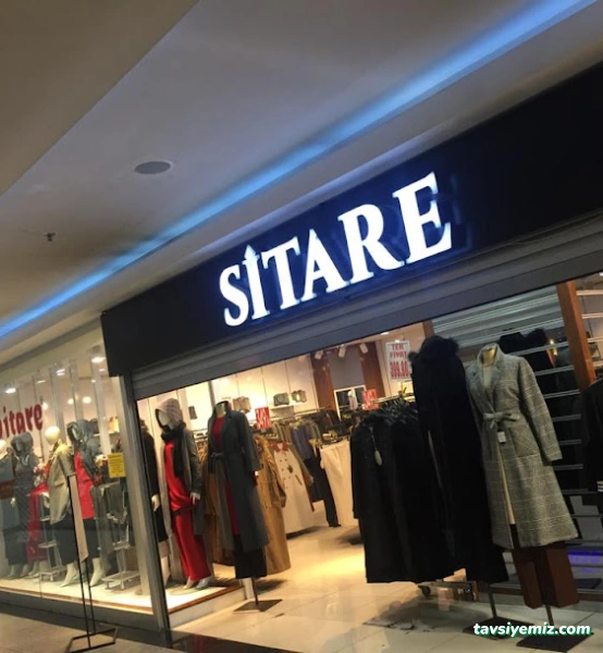 Sitare Giyim Karabük Şubesi Sitare Giyim Karabük Şubesi