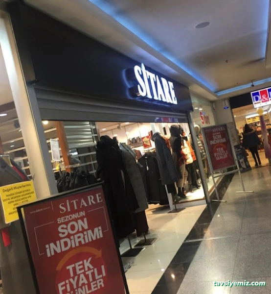 Sitare Giyim Karabük Şubesi Sitare Giyim Karabük Şubesi