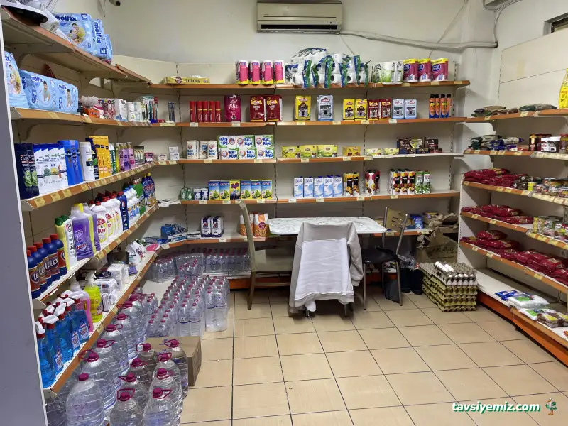 Site Market & Tekel Bayi Site Market & Tekel Bayi