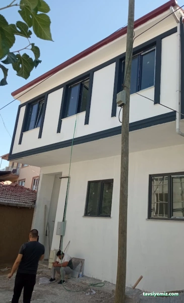 Sıvacı Vedat Usta Sıvacı Vedat Usta
