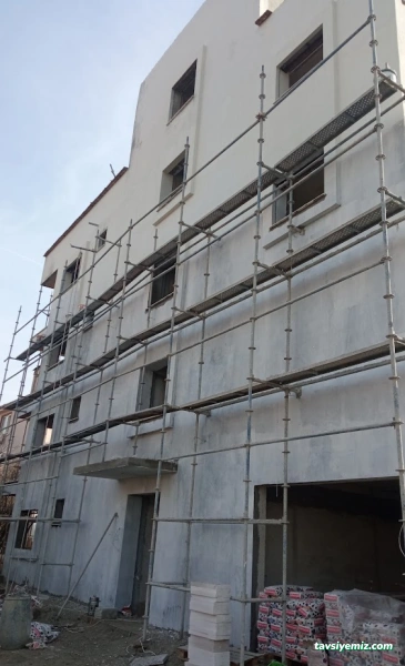 Sıvacı Vedat Usta Sıvacı Vedat Usta