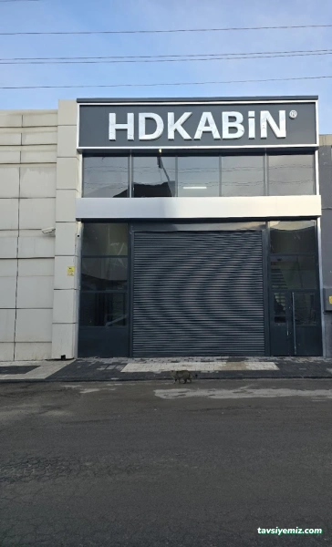 Sivas Anı Reklam Ve Cephe Sistemleri Sivas Anı Reklam Ve Cephe Sistemleri