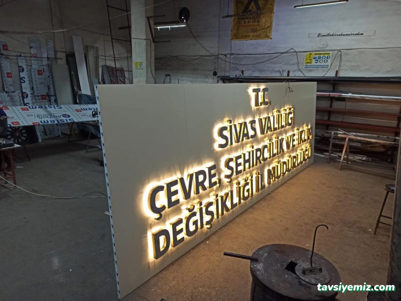Sivas Anı Reklam Ve Cephe Sistemleri Sivas Anı Reklam Ve Cephe Sistemleri