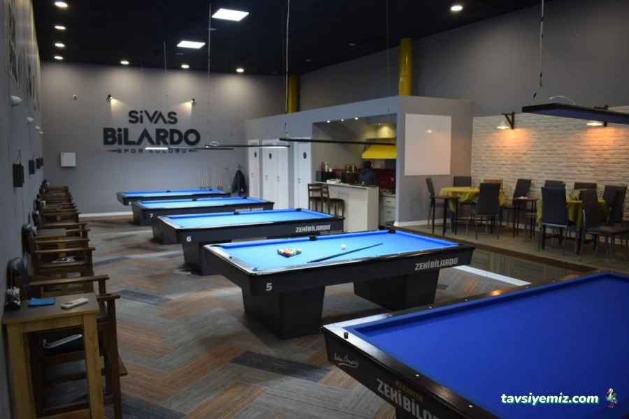 Sivas Bilardo Spor Kulübü Sivas Bilardo Spor Kulübü