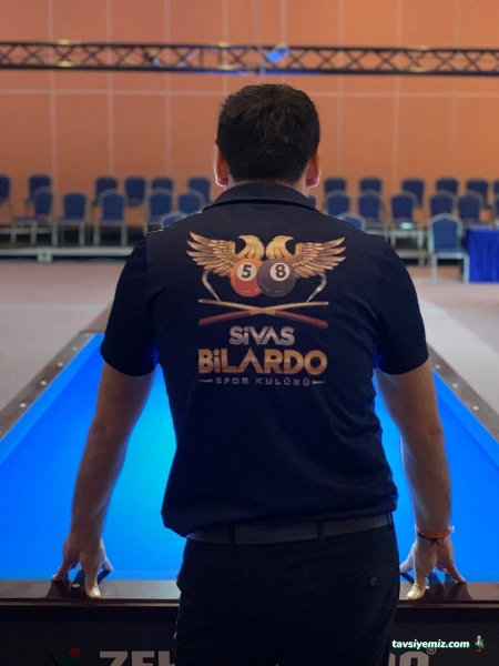 Sivas Bilardo Spor Kulübü Sivas Bilardo Spor Kulübü