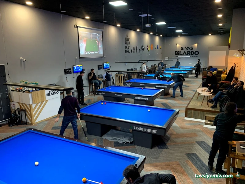 Sivas Bilardo Spor Kulübü Sivas Bilardo Spor Kulübü