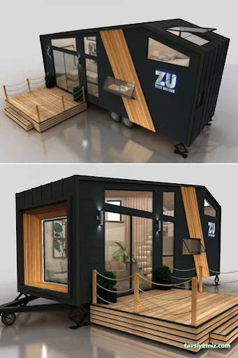Sivas Bungalov Ve Tiny House Barbekü İmalat Üretim Sivas Bungalov Ve Tiny House Barbekü İmalat Üretim