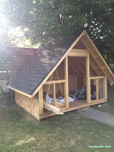 Sivas Bungalov Ve Tiny House Barbekü İmalat Üretim Sivas Bungalov Ve Tiny House Barbekü İmalat Üretim