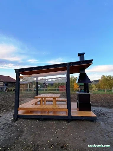 Sivas Bungalov Ve Tiny House Barbekü İmalat Üretim Sivas Bungalov Ve Tiny House Barbekü İmalat Üretim