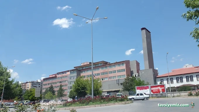 Sivas Devlet Hastanesi Sivas Devlet Hastanesi