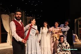Sivas Devlet Tiyatrosu Sivas Devlet Tiyatrosu