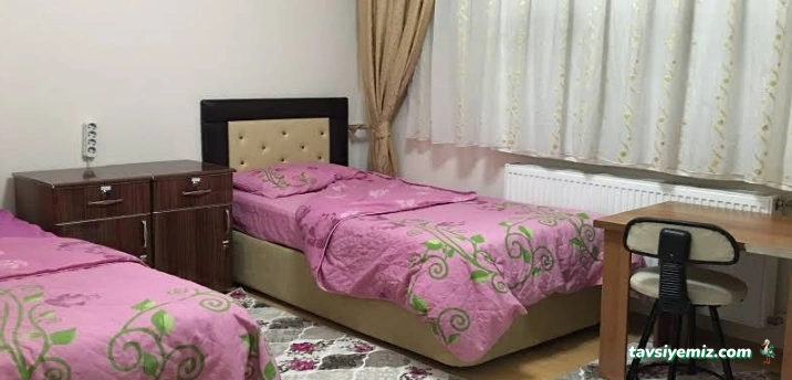 Sivas Kız Öğrenci Yurt Ve Pansiyonu