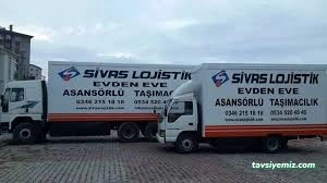 Sivas Lojistik Evden Eve Asansörlü Taşımacılık Sivas Lojistik Evden Eve Asansörlü Taşımacılık