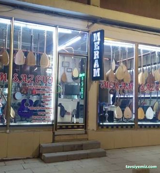 Sivas Meram Saz Evi Sivas Meram Saz Evi