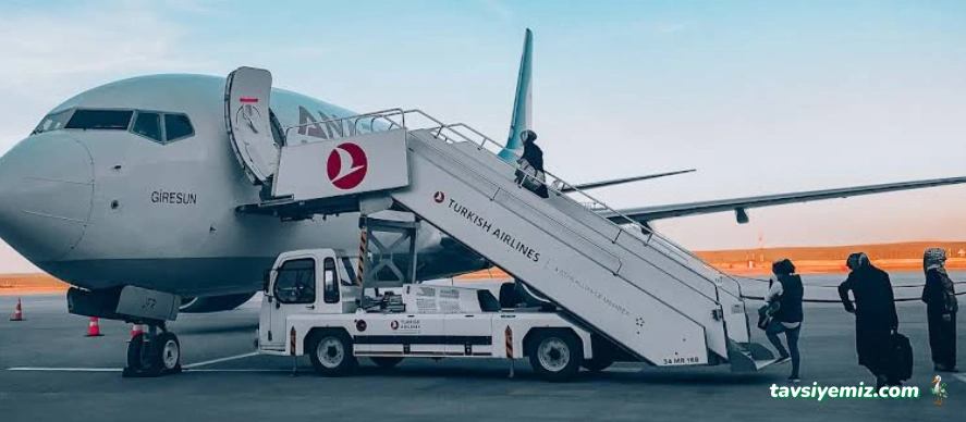 Sivas Nuri Demirağ Havalimanı (Vas)