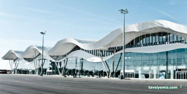 Sivas Nuri Demirağ Havalimanı (Vas)