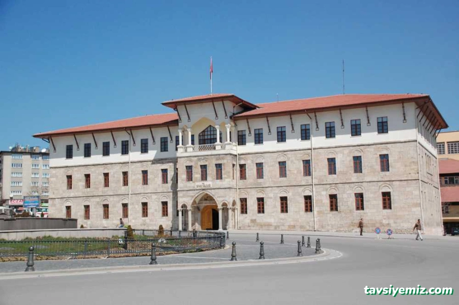 Sivas Valiliği Sivas Valiliği