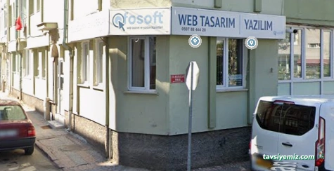 Sivas Web Tasarım Ofosoft Bilişim