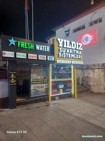 Sivas Yıldız Su Arıtma Cihazları Ve Filtre Bakım Yetkili Servisi Sivas Yıldız Su Arıtma Cihazları Ve Filtre Bakım Yetkili Servisi