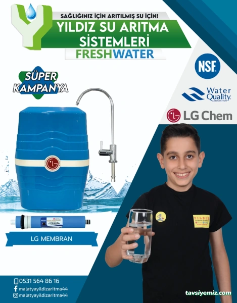 Sivas Yıldız Su Arıtma Cihazları Ve Filtre Bakım Yetkili Servisi Sivas Yıldız Su Arıtma Cihazları Ve Filtre Bakım Yetkili Servisi