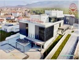 Sivaslı İlçe Devlet Hastanesi Sivaslı İlçe Devlet Hastanesi