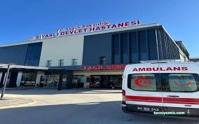 Sivaslı İlçe Devlet Hastanesi Sivaslı İlçe Devlet Hastanesi