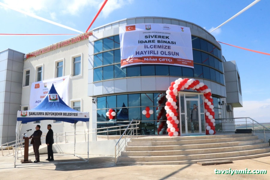 Siverek Belediyesi Siverek Belediyesi