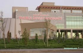 Siverek Devlet Hastanesi Siverek Devlet Hastanesi