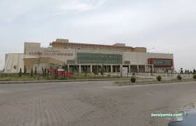 Siverek Devlet Hastanesi Siverek Devlet Hastanesi