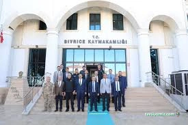 Sivrice Kaymakamlığı Sivrice Kaymakamlığı