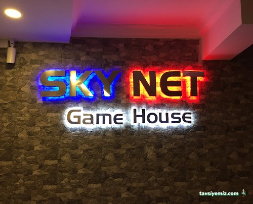 Sky Net İnternet Cafe Sky Net İnternet Cafe