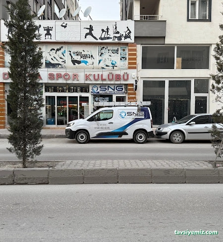 Sng Bilişim & Güvenlik Sistemleri Sng Bilişim & Güvenlik Sistemleri