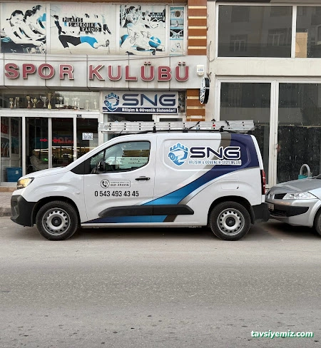 Sng Bilişim & Güvenlik Sistemleri Sng Bilişim & Güvenlik Sistemleri