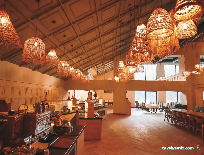 Snowdora Ski Resort Hotel Erzurum Palandöken