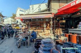 Sobacılar Çarşısı Sobacılar Çarşısı