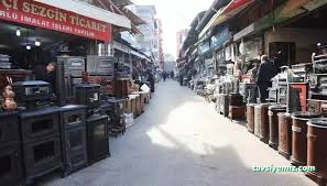Sobacılar Çarşısı Sobacılar Çarşısı