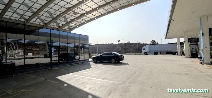 Socar İstasyonu Socar İstasyonu