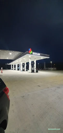 Socar İstasyonu Socar İstasyonu